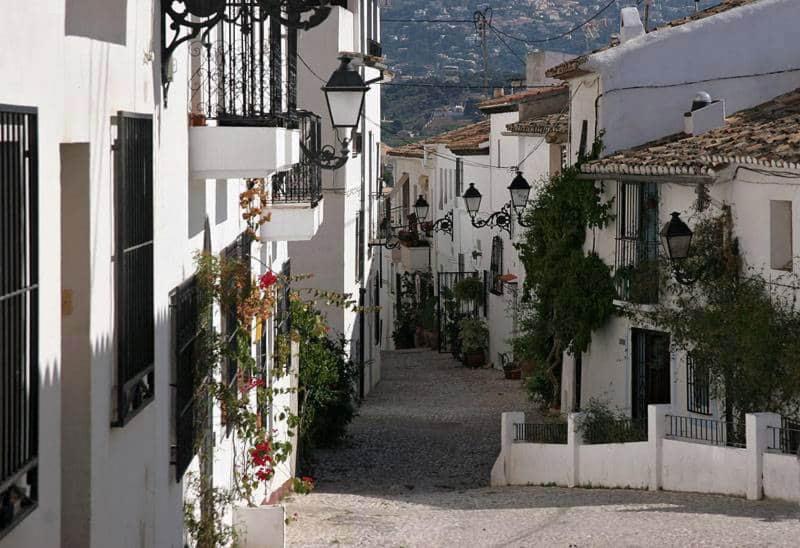 Luxurious Appartement Mediterraneo Altea Eksteriør bilde