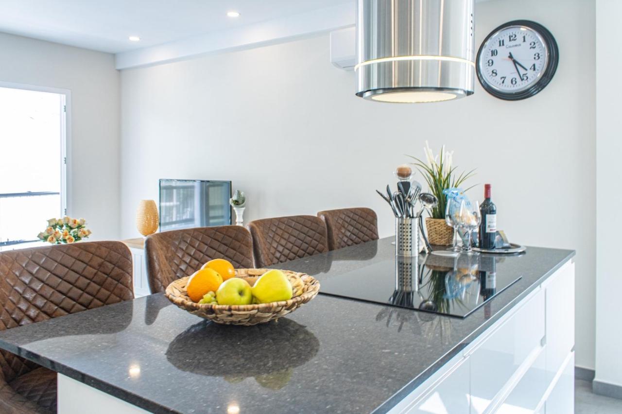 Luxurious Appartement Mediterraneo Altea Eksteriør bilde